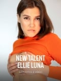 New Talent Ellie Luna: Ellie Luna #1 of 17